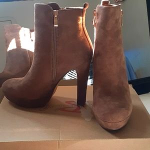 High boots